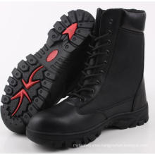 Black Color Militray Boot Sn5270